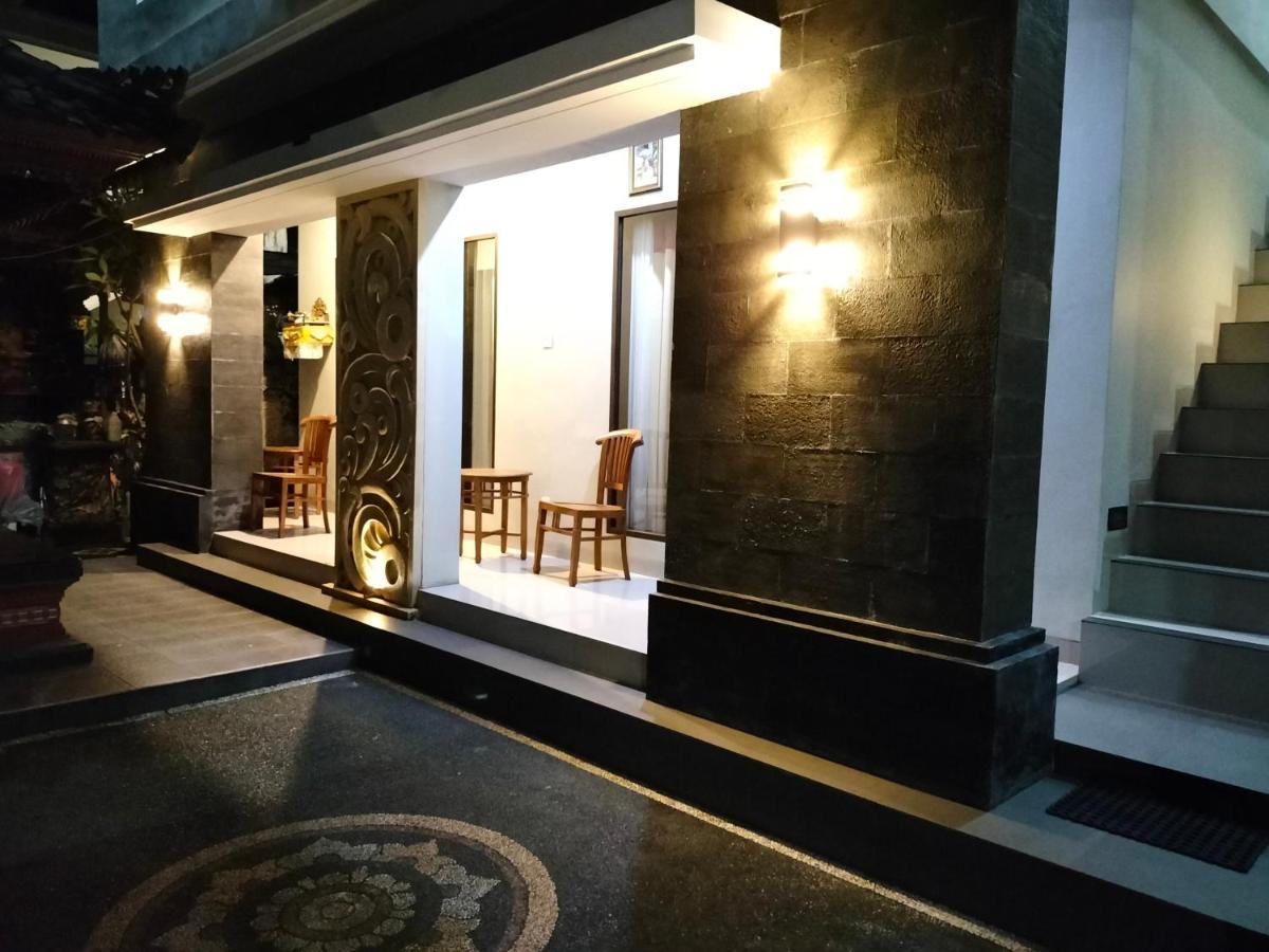 Kubu Indah Homestay Sanur Exterior foto