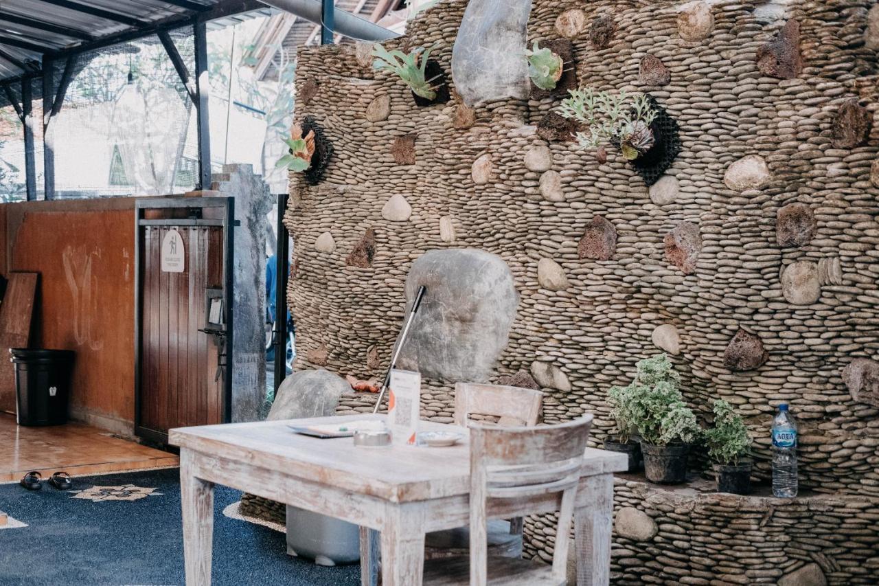 Kubu Indah Homestay Sanur Exterior foto
