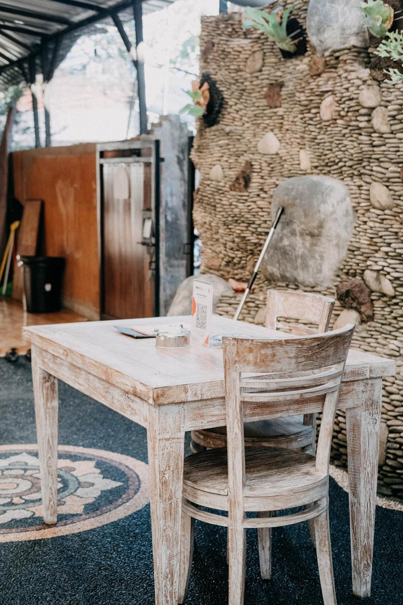 Kubu Indah Homestay Sanur Exterior foto