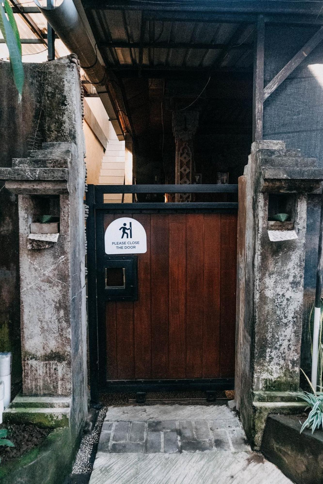 Kubu Indah Homestay Sanur Exterior foto