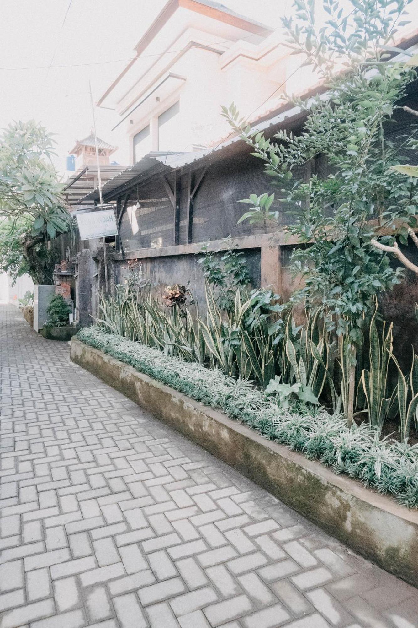 Kubu Indah Homestay Sanur Exterior foto