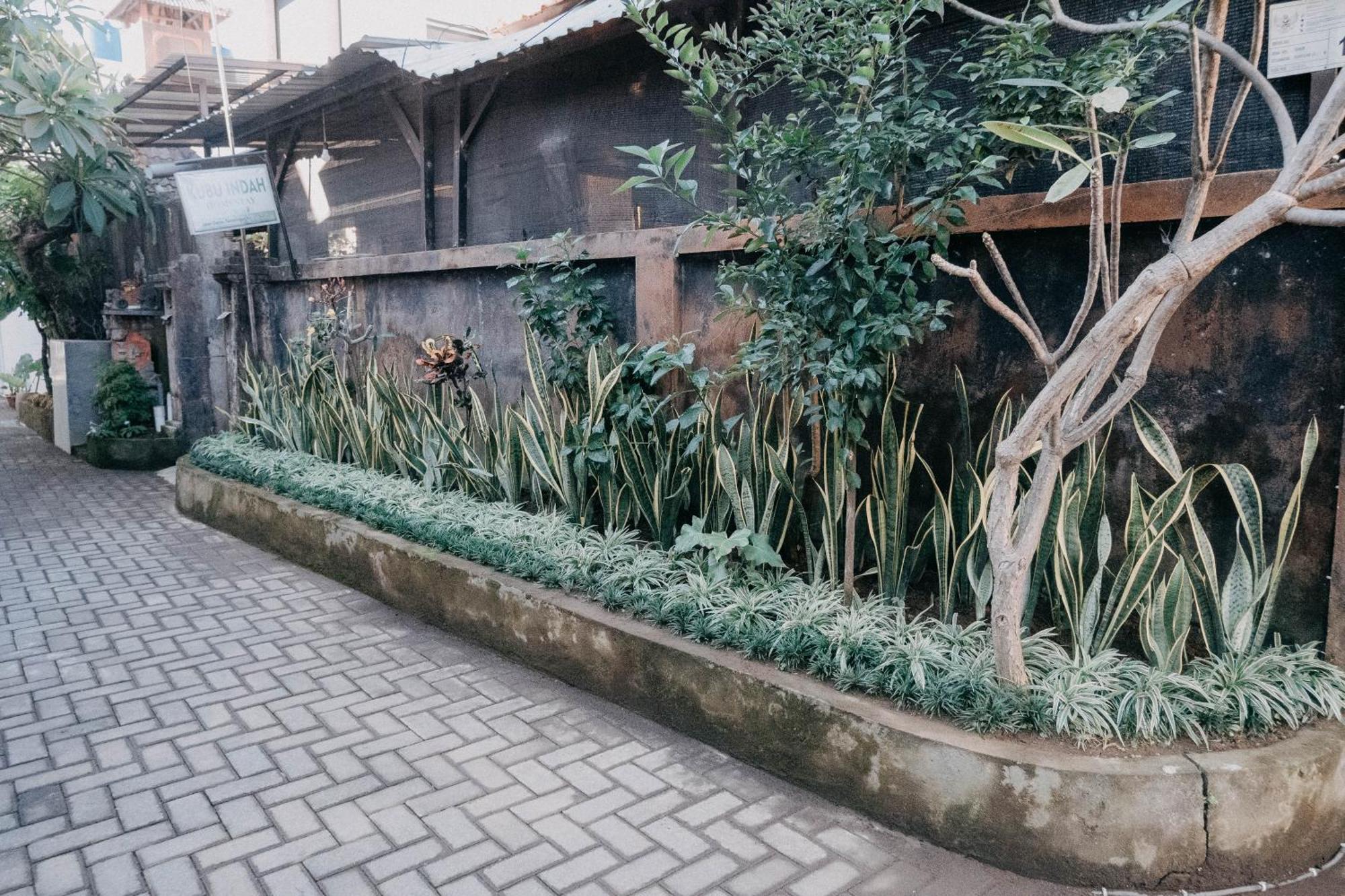 Kubu Indah Homestay Sanur Exterior foto