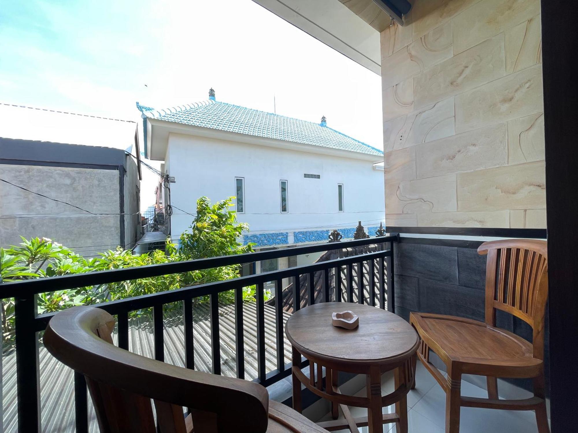 Kubu Indah Homestay Sanur Exterior foto