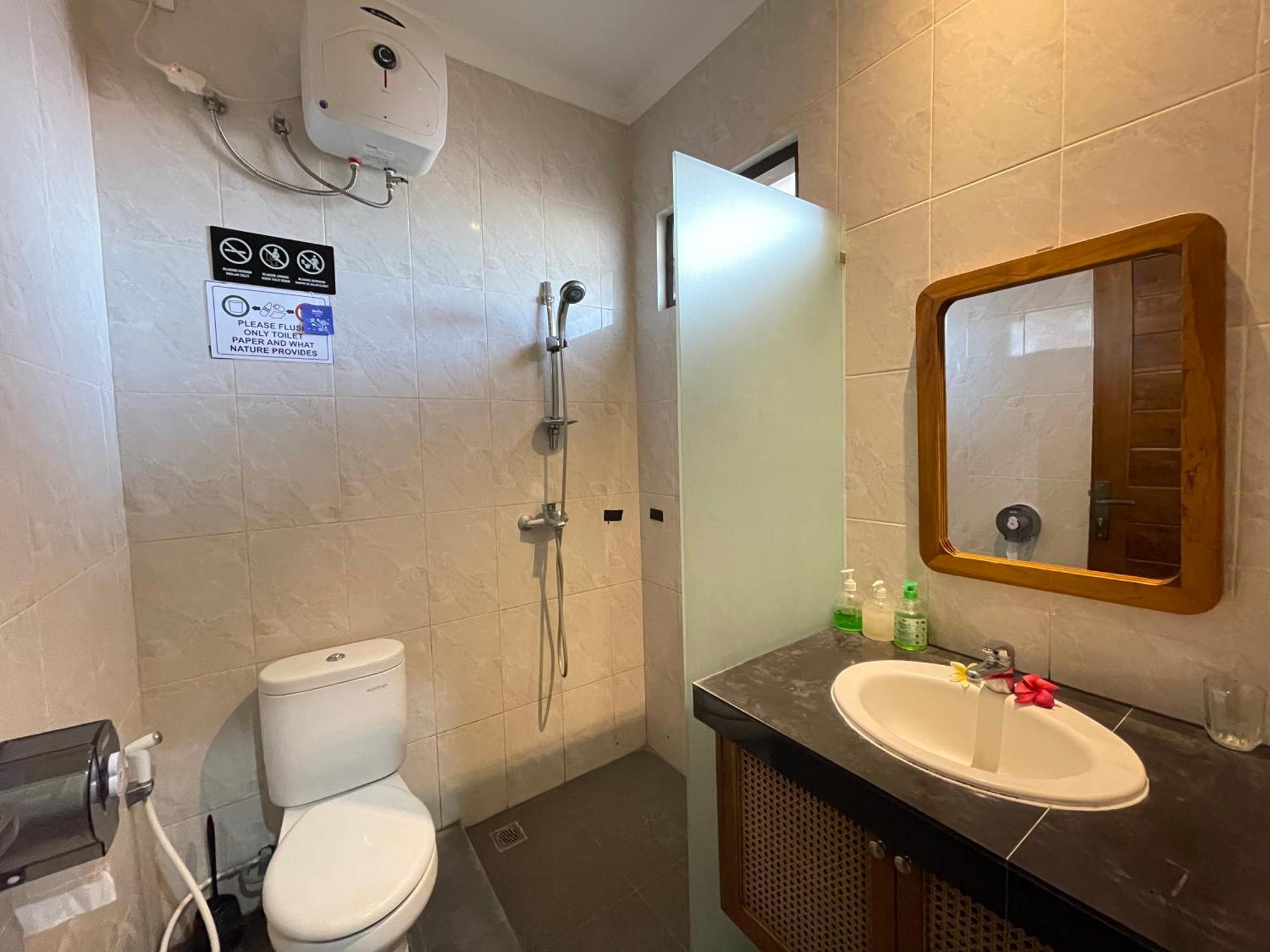 Kubu Indah Homestay Sanur Exterior foto