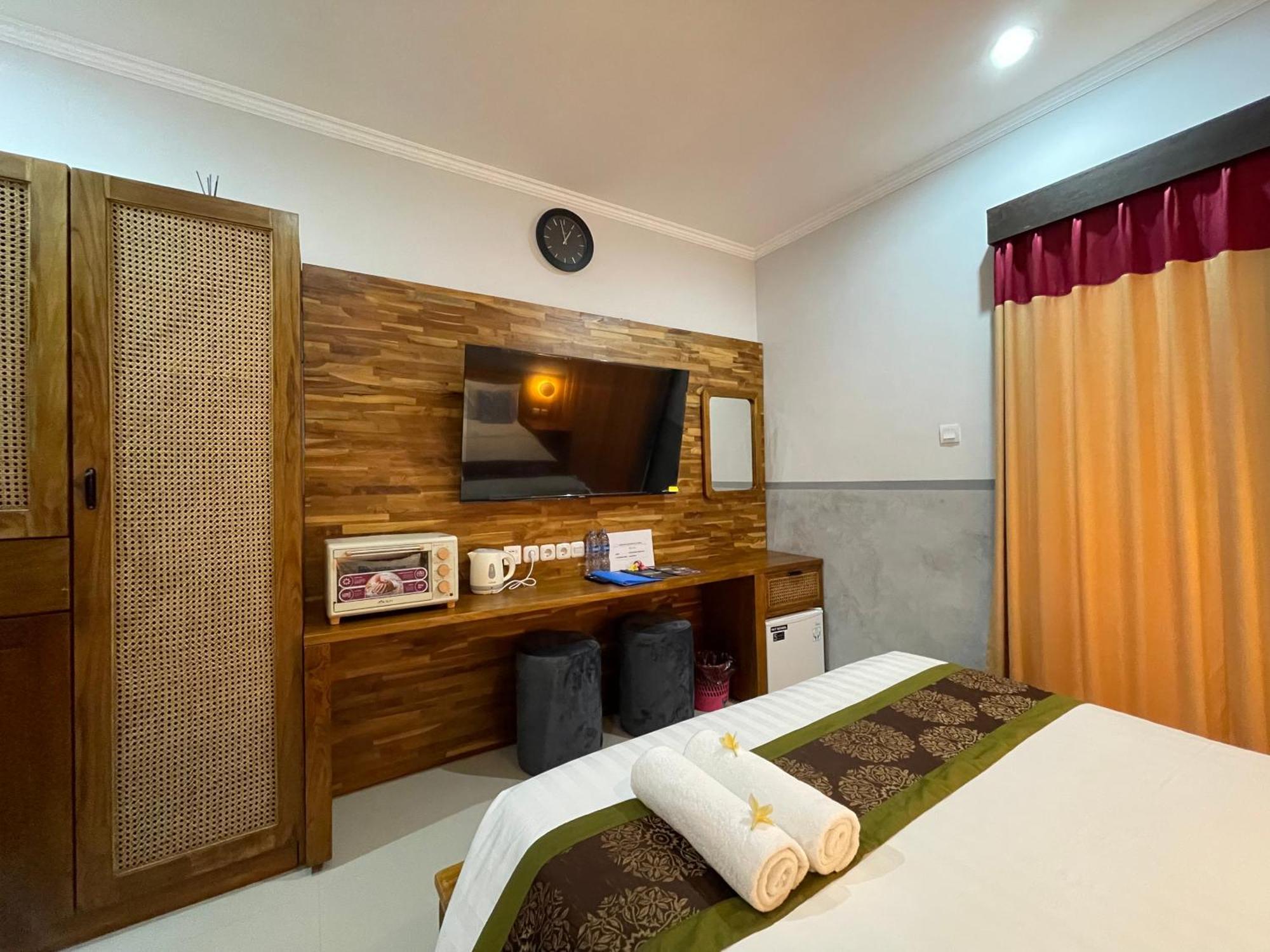 Kubu Indah Homestay Sanur Exterior foto